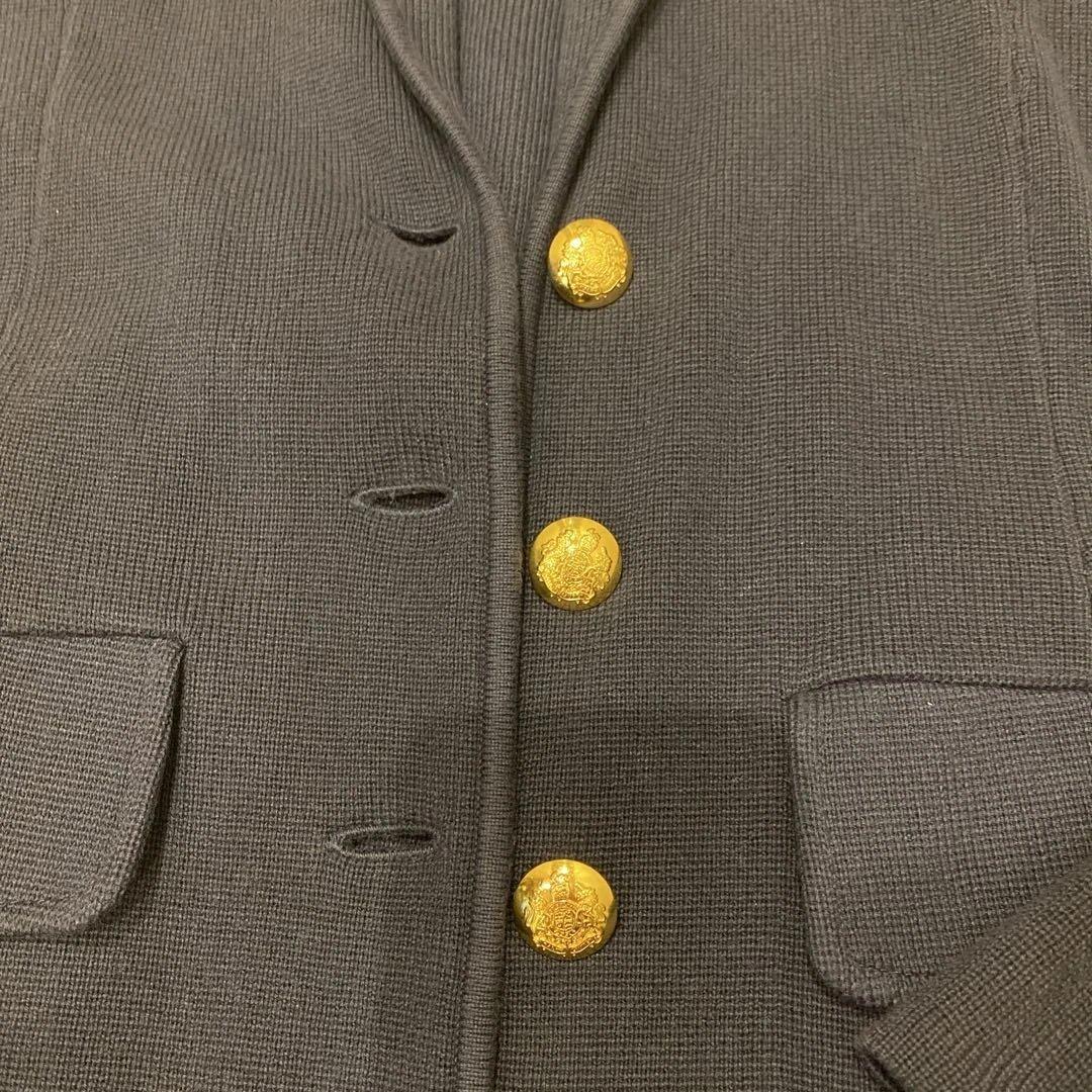 美品‼️必見‼️ラルフローレン！ニットジャケット！美シルエット！xxsサイズ