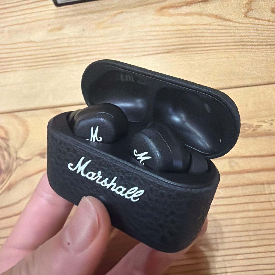 Marshall MOTIF Ⅱ A.N.C. TRUE WIRELESS