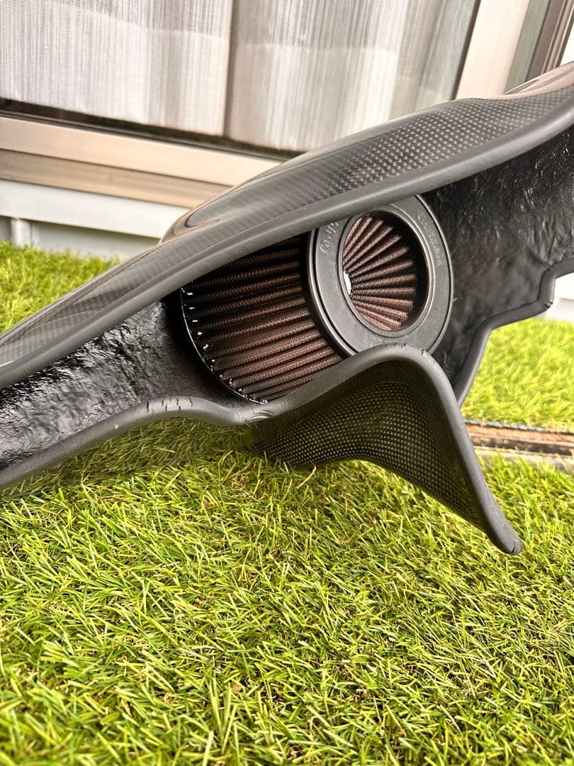 Genuine M エアインテークシステム　アウディ　s1