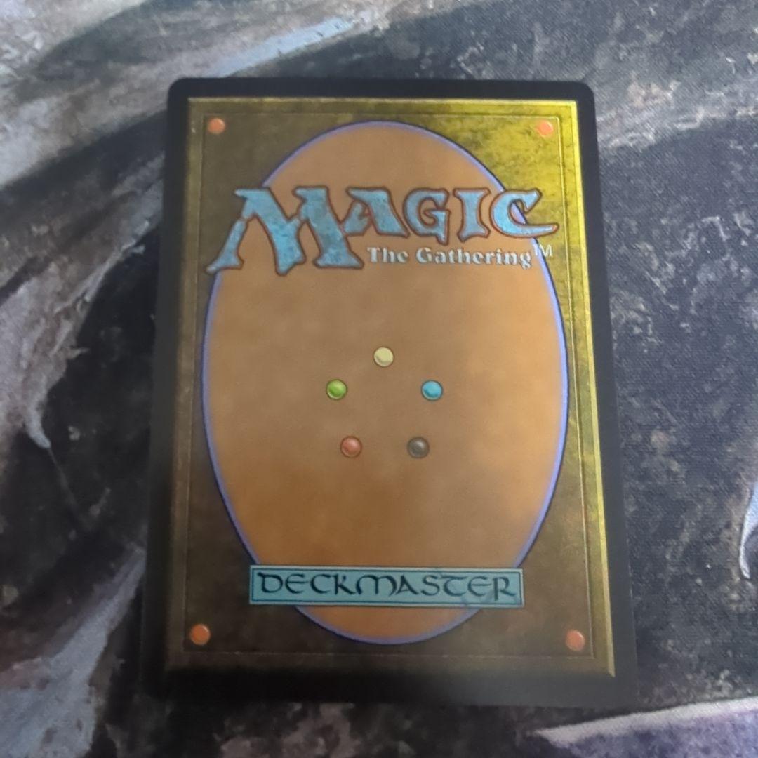 MTG 並外れた語り部　日本語版　拡張アート　foil