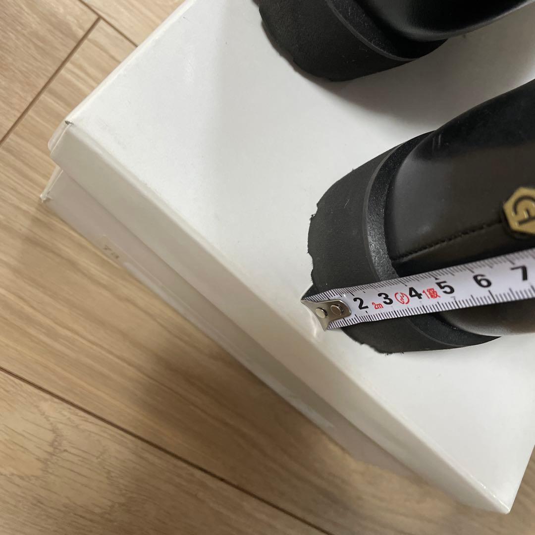 COLE HAAN ブラックローファー　7B