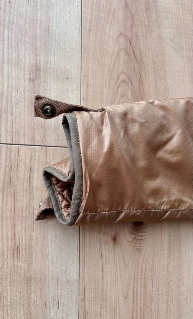 【希少】Kiminori Morishita ライナー付ミリタリージャケット