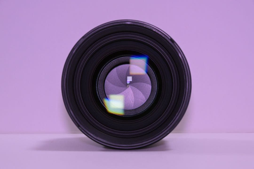 並品 SIGMA 50mm F1.4 EX DG HSM Nikon用