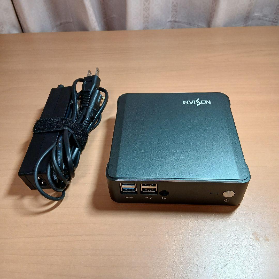 t*o様 NVISEN Y-MU01 i7-8565U Windows11Pro