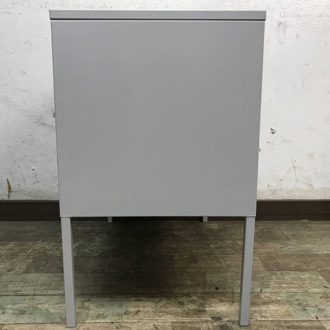 IKEA イケア LIXHULT リックスフルト グレー 2点まとめて