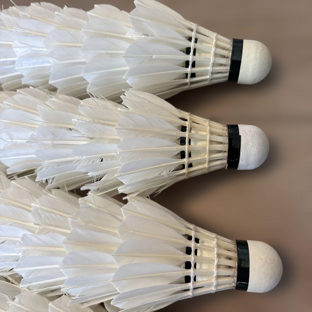 ゆ*う様 YONEX AEROSENSA500バドミントンシャトル120球コック