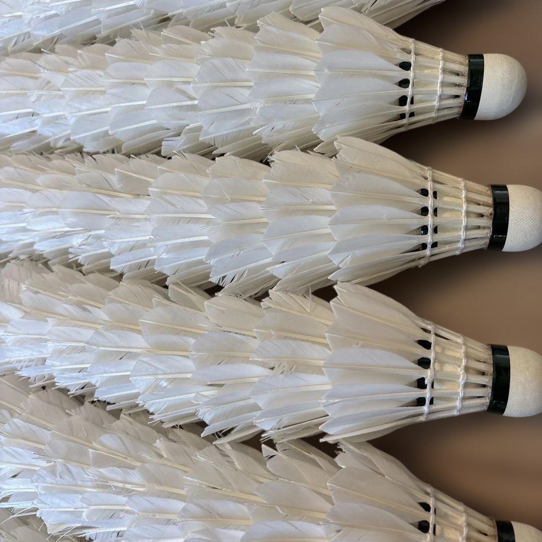 ゆ*う様 YONEX AEROSENSA500バドミントンシャトル120球コック