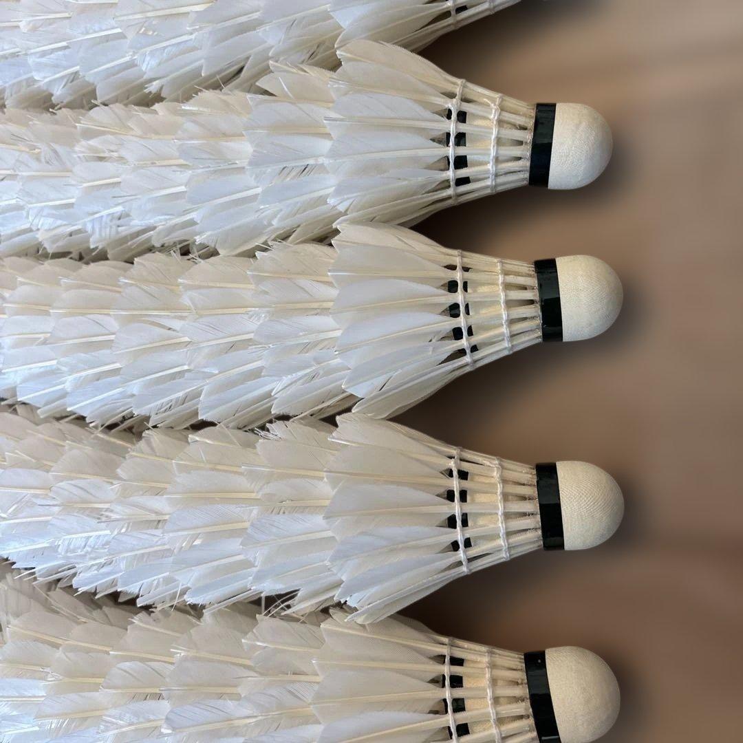 ゆ*う様 YONEX AEROSENSA500バドミントンシャトル120球コック