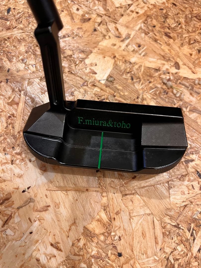 TEAMTOHO フランク三浦　パター