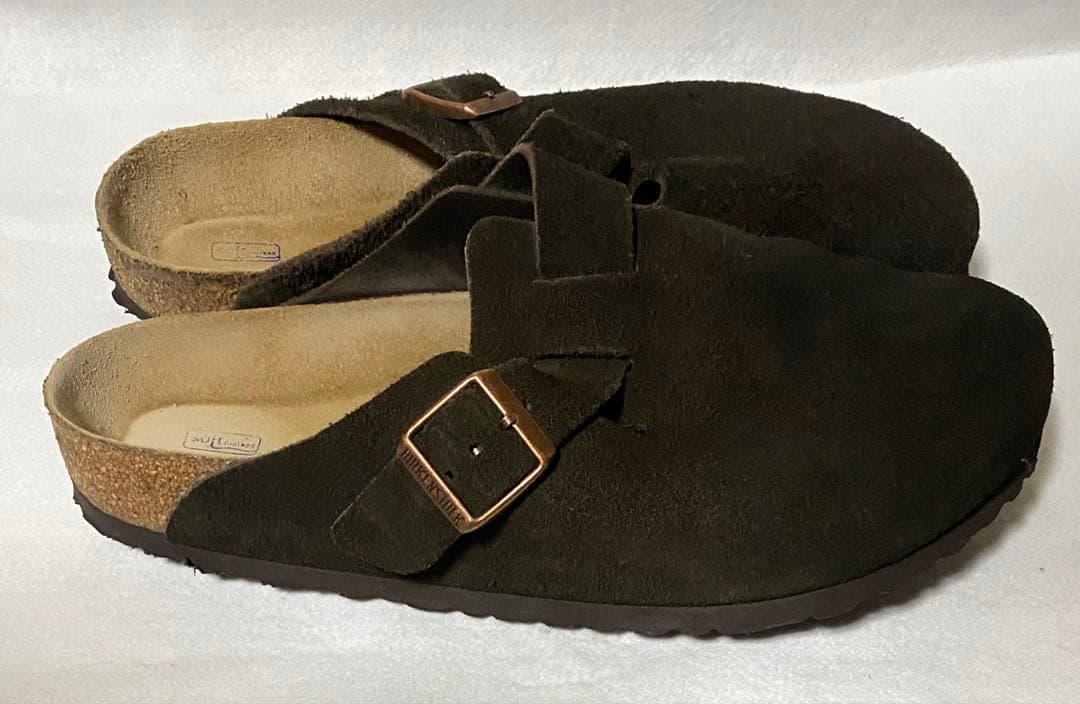 BIRKENSTOCK ビルケンシュトック Boston ボストン モカブラウン