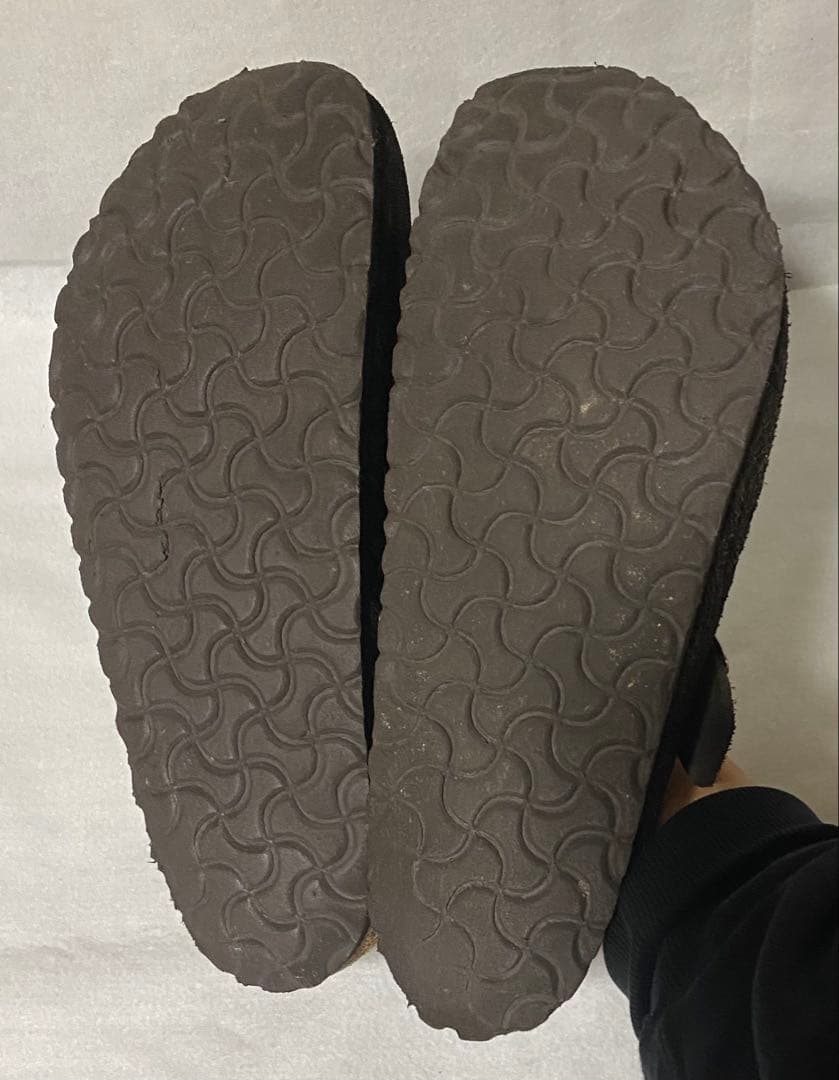 BIRKENSTOCK ビルケンシュトック Boston ボストン モカブラウン