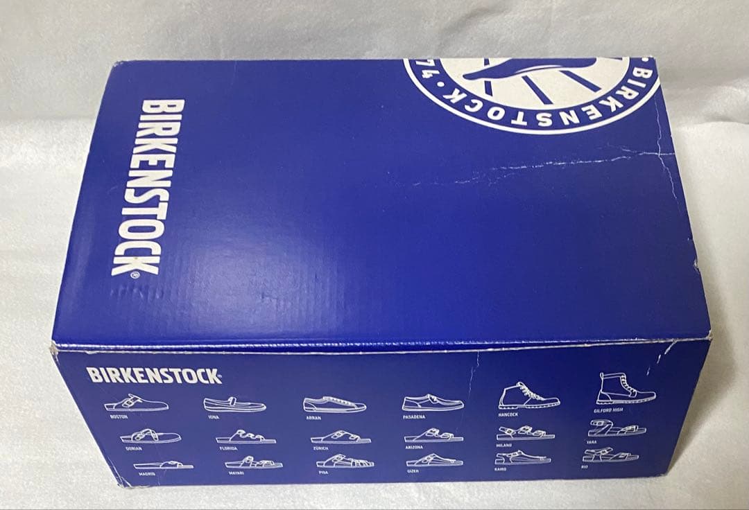 BIRKENSTOCK ビルケンシュトック Boston ボストン モカブラウン