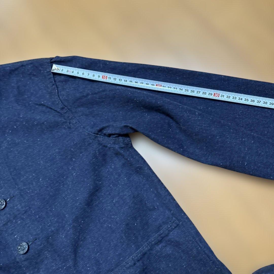 tcb jeansシーメンスデッキジャケットサイズ38 新品