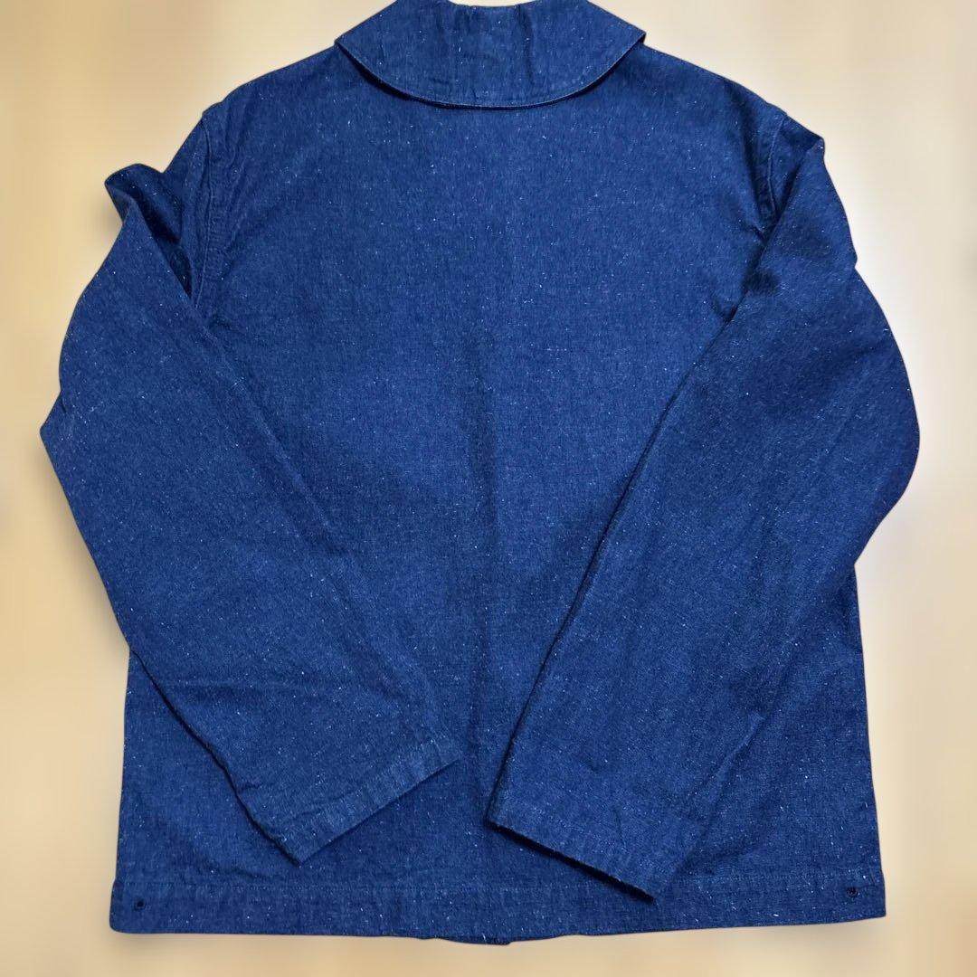 tcb jeansシーメンスデッキジャケットサイズ38 新品