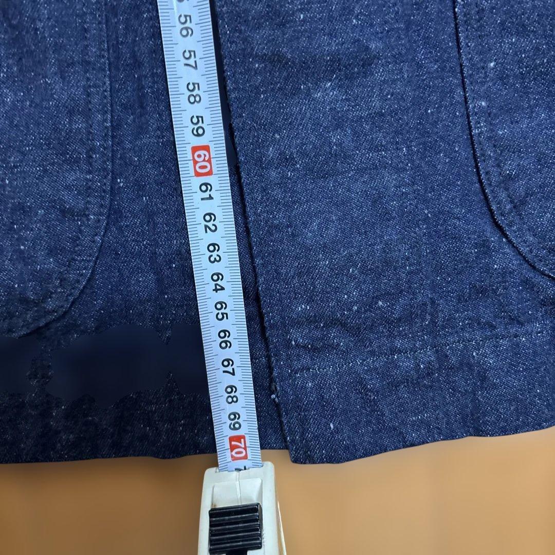 tcb jeansシーメンスデッキジャケットサイズ38 新品