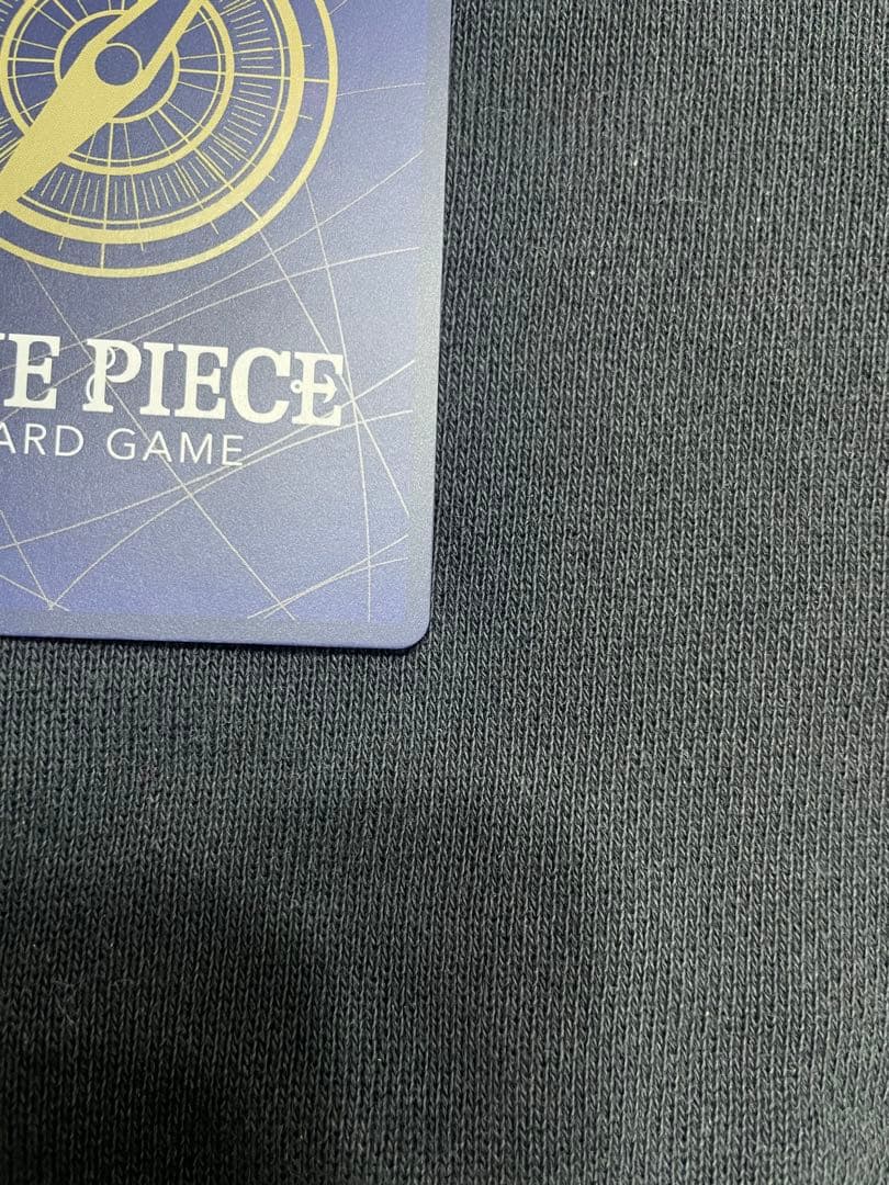 ワンピース ポートガス・D・エース ホロカード マンガ　OP13-119