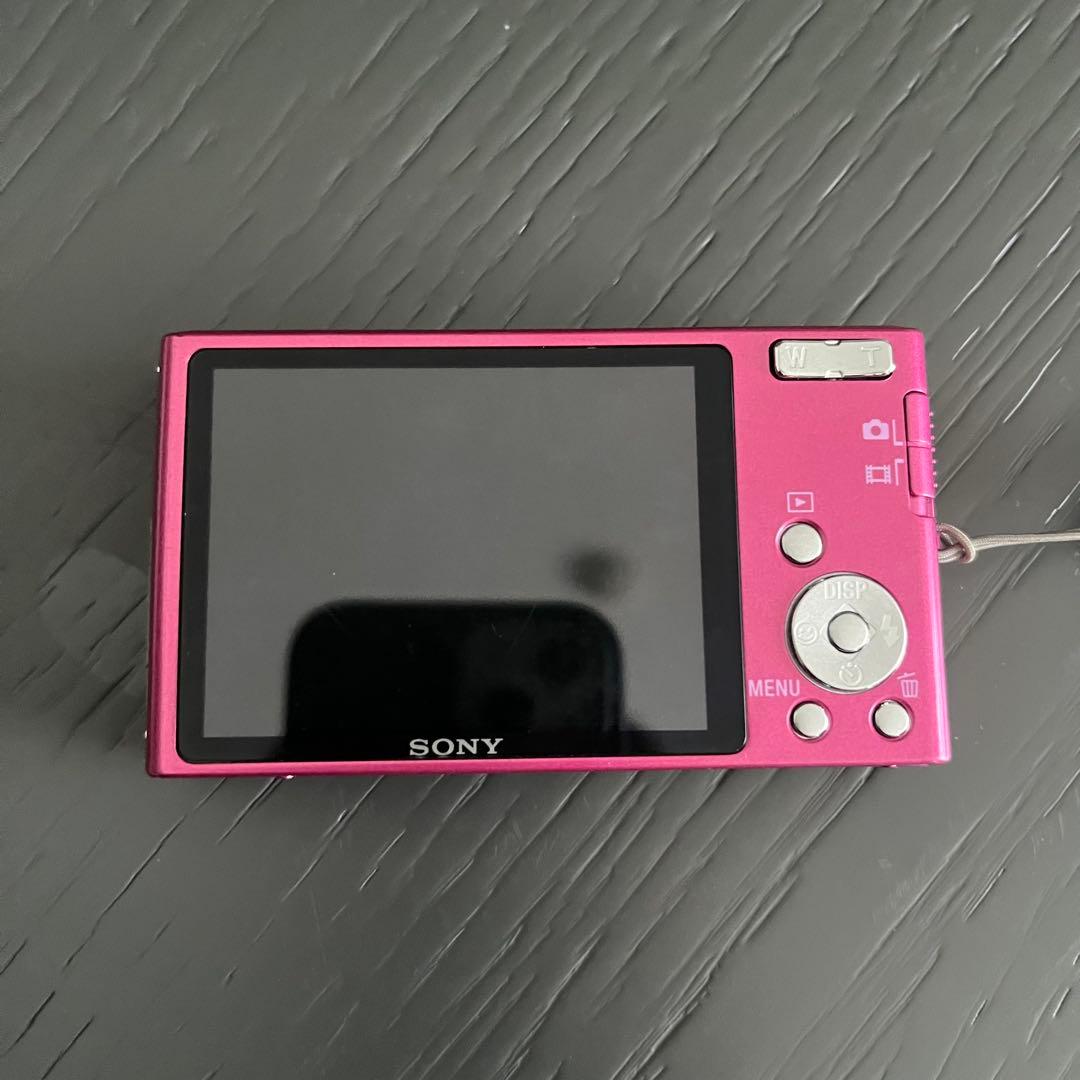 SONY DSC-W320 ジャンク品