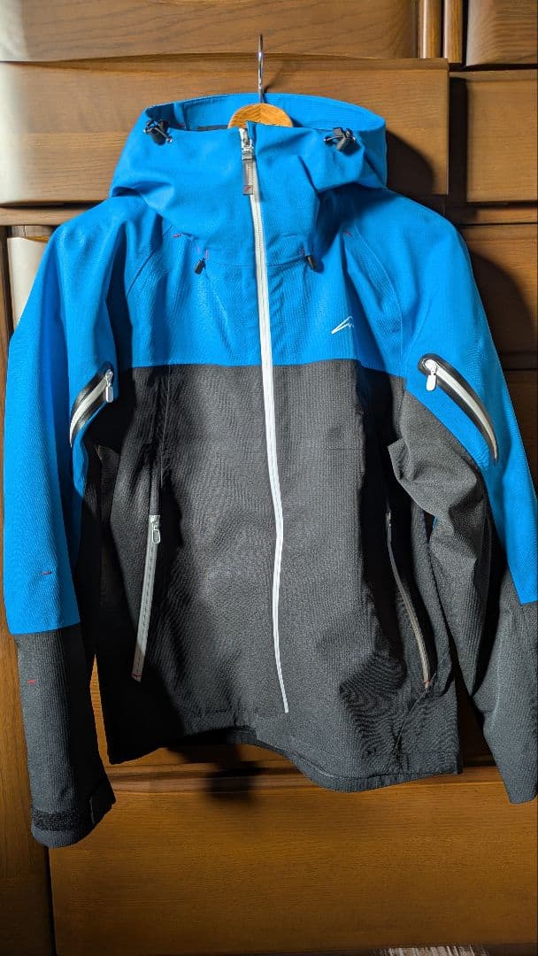 KUSHITANI 3.0フレキシブルジャケット