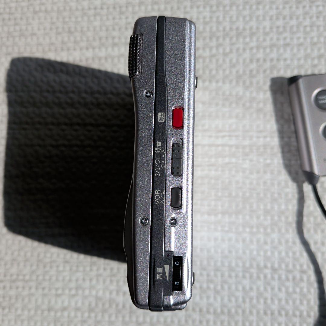 SONY VOR機能搭載 ポータブルMDレコーダー MZ-B1動作確認済