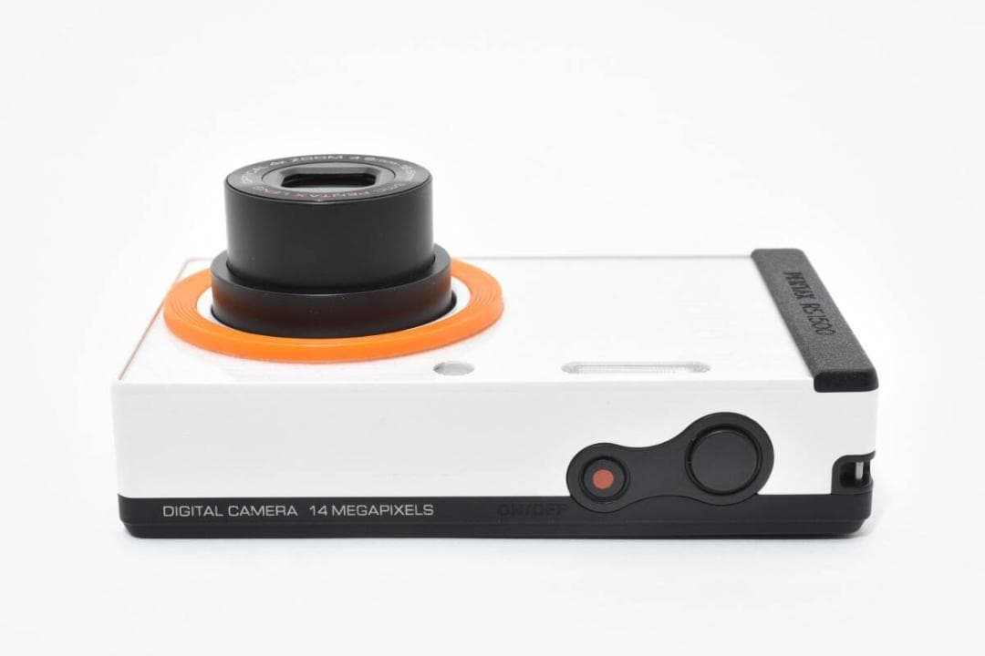 【美品】PENTAX Optio RS1500 付属品多数 【動作確認済】