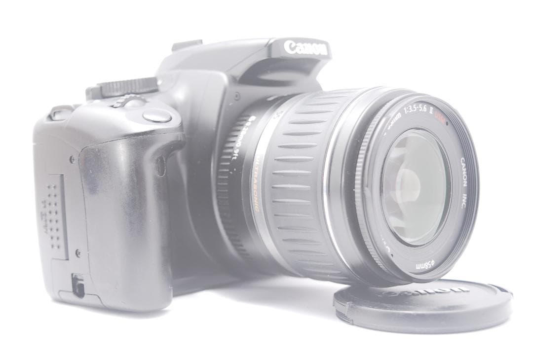 ✨格安✨実用品✨Canon kiss dijital X✨スマホ転送✨