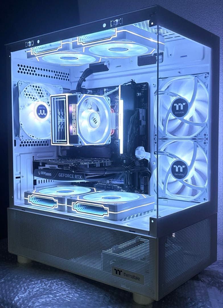 【特価】ゲーミングpc RYZEN5 7500f RTX4060 SSD1TB