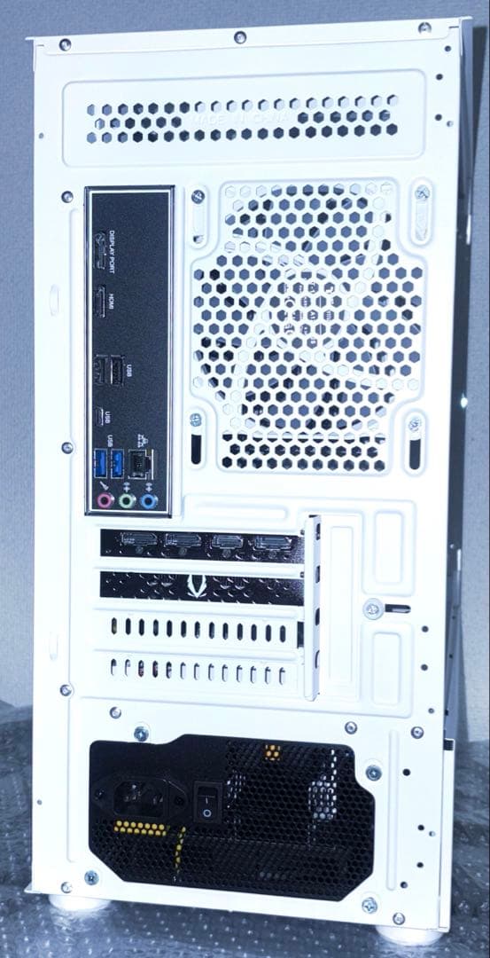 【特価】ゲーミングpc RYZEN5 7500f RTX4060 SSD1TB