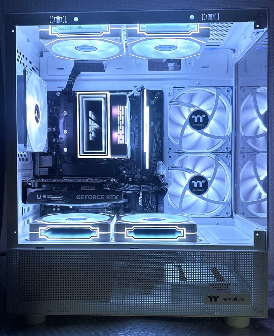 【特価】ゲーミングpc RYZEN5 7500f RTX4060 SSD1TB