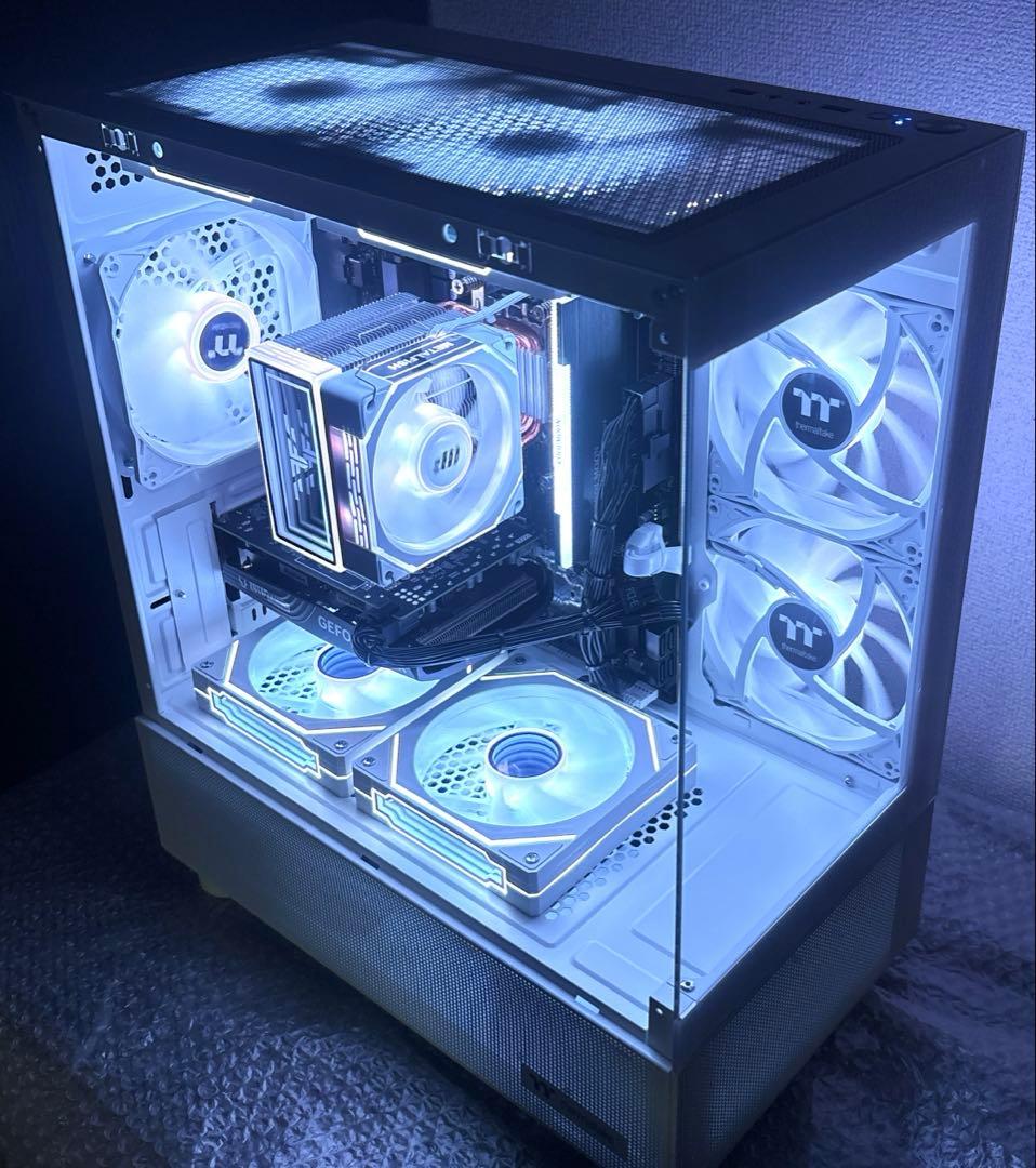 【特価】ゲーミングpc RYZEN5 7500f RTX4060 SSD1TB