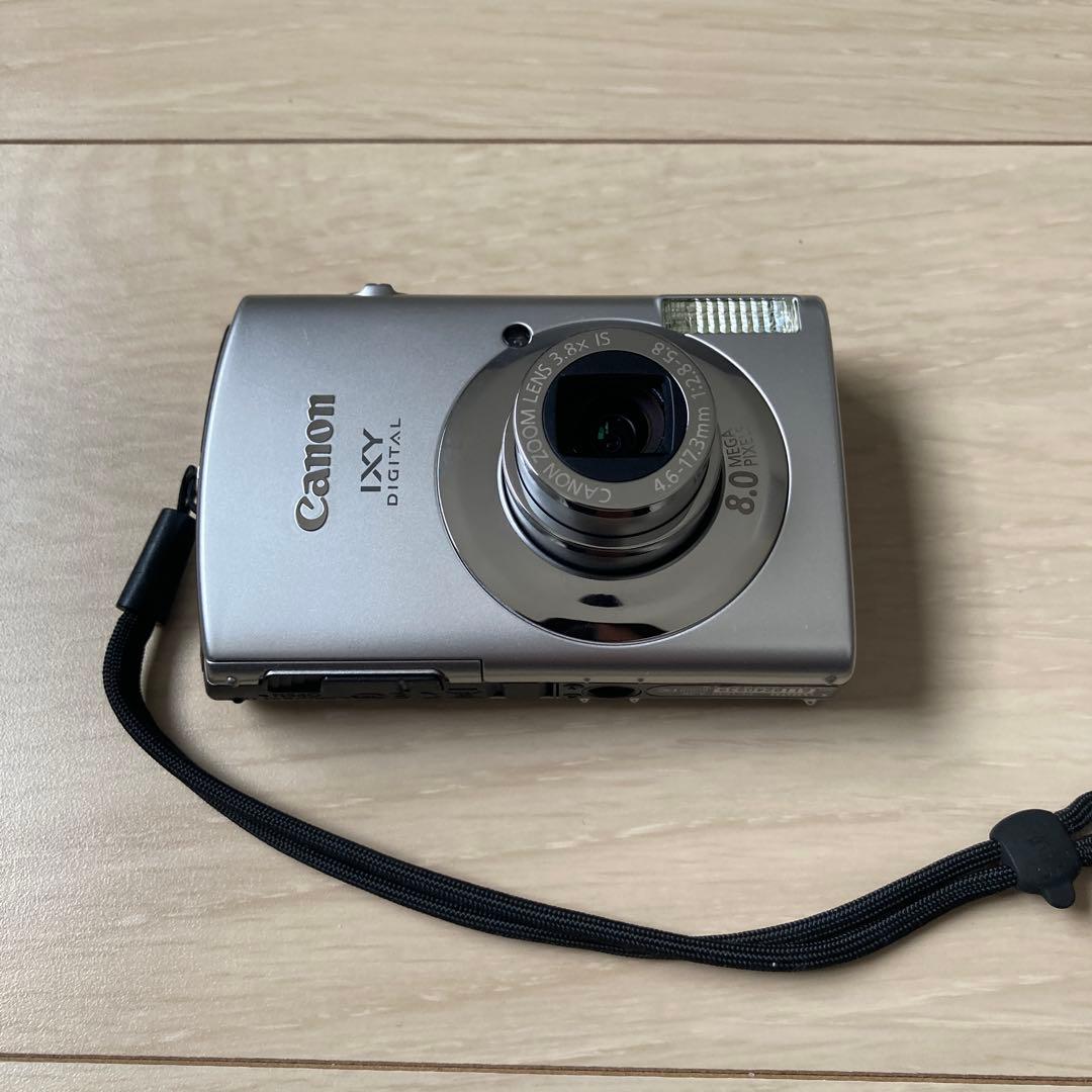 Canon コンパクトデジタルカメラ IXY digital 910 IS