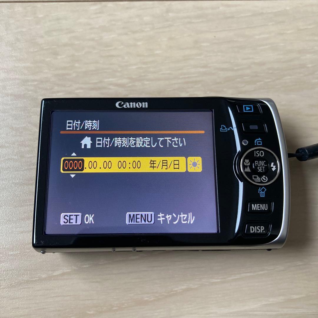 Canon コンパクトデジタルカメラ IXY digital 910 IS