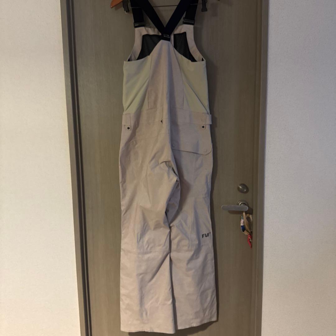 【上下セット】FW マニフェスト　スノーボードウェア　ジャケット&ビブ　セット