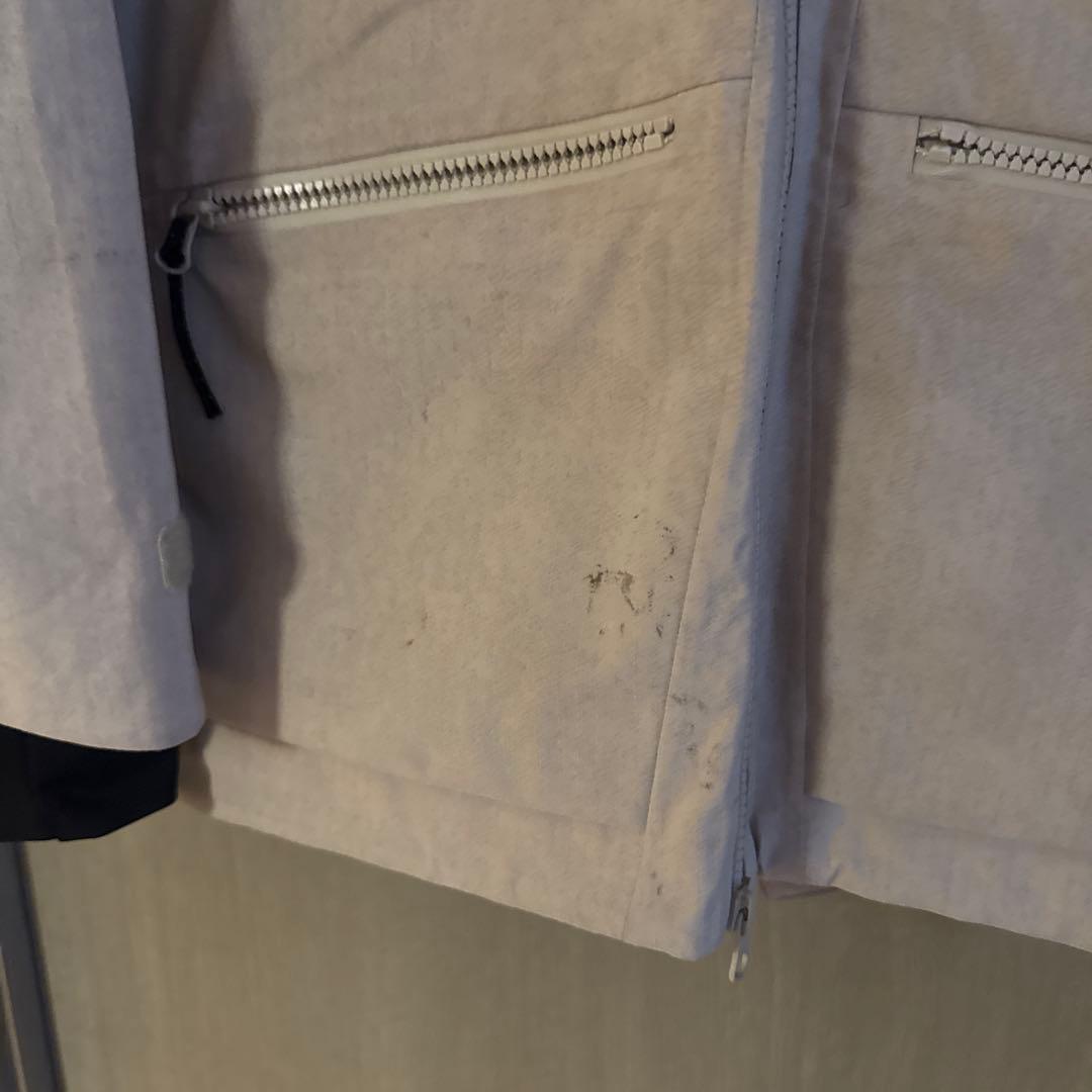 【上下セット】FW マニフェスト　スノーボードウェア　ジャケット&ビブ　セット