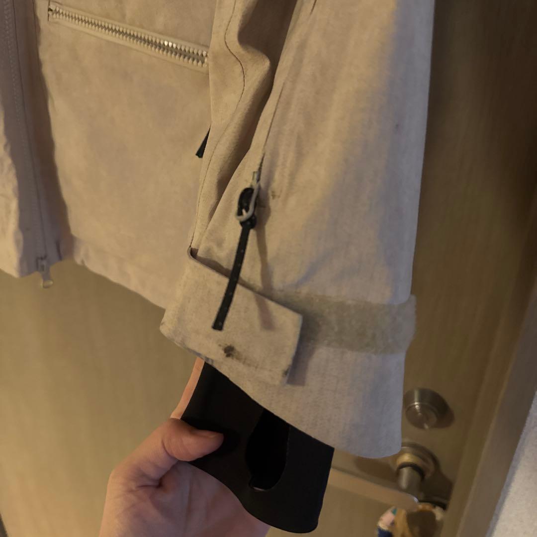 【上下セット】FW マニフェスト　スノーボードウェア　ジャケット&ビブ　セット