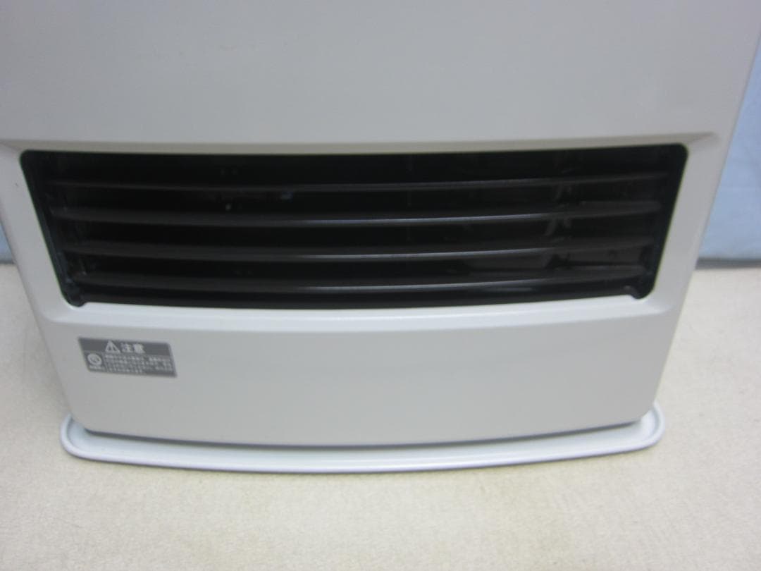 【S9654】整備済 石油ファンヒーター コロナ FH-VX5716BY