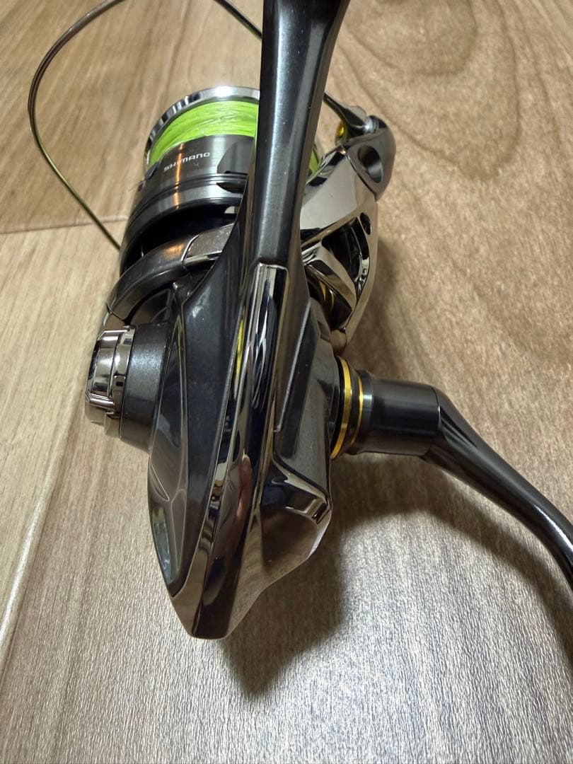 ※値下げ中　シマノ　24ツインパワー4000MHG