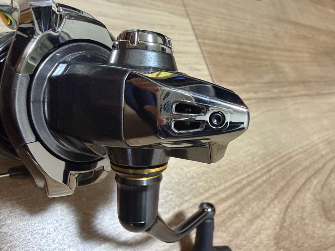 ※値下げ中　シマノ　24ツインパワー4000MHG