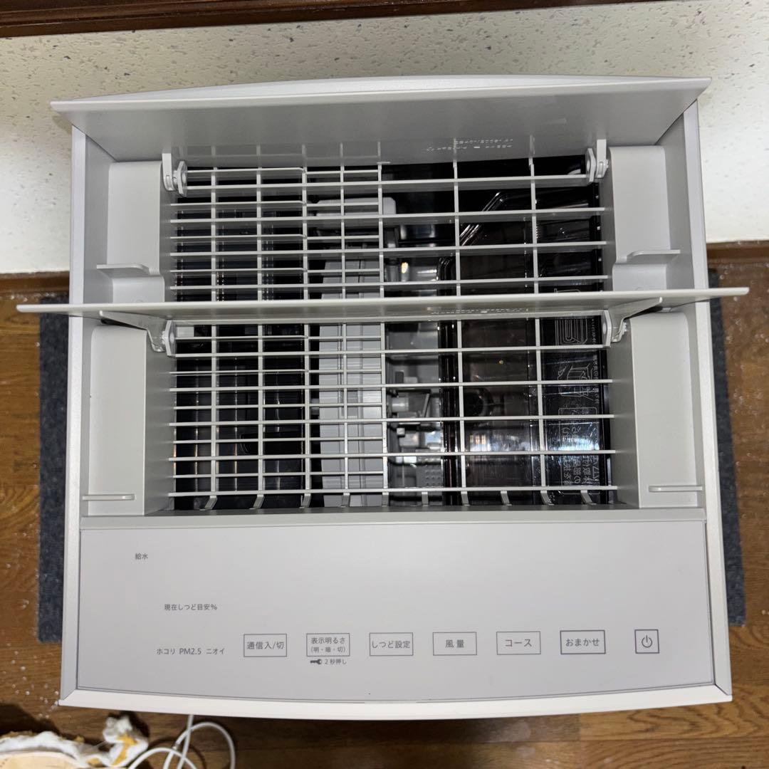 2021年製DAIKIN 加湿空気清浄機　MCK70YY-W ※フィルター類欠品