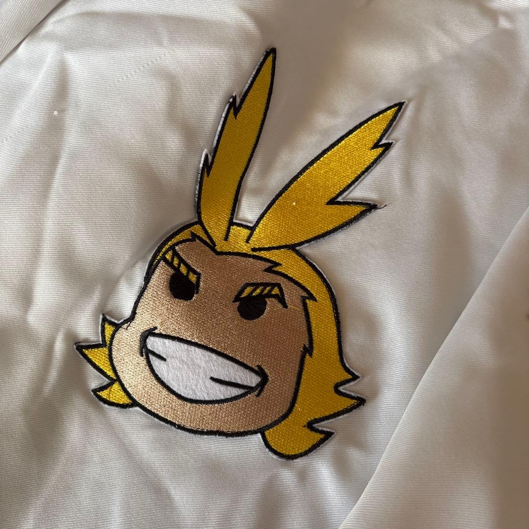 ヒロアカ　コスプレ　ハロウィン　おばけ　デク