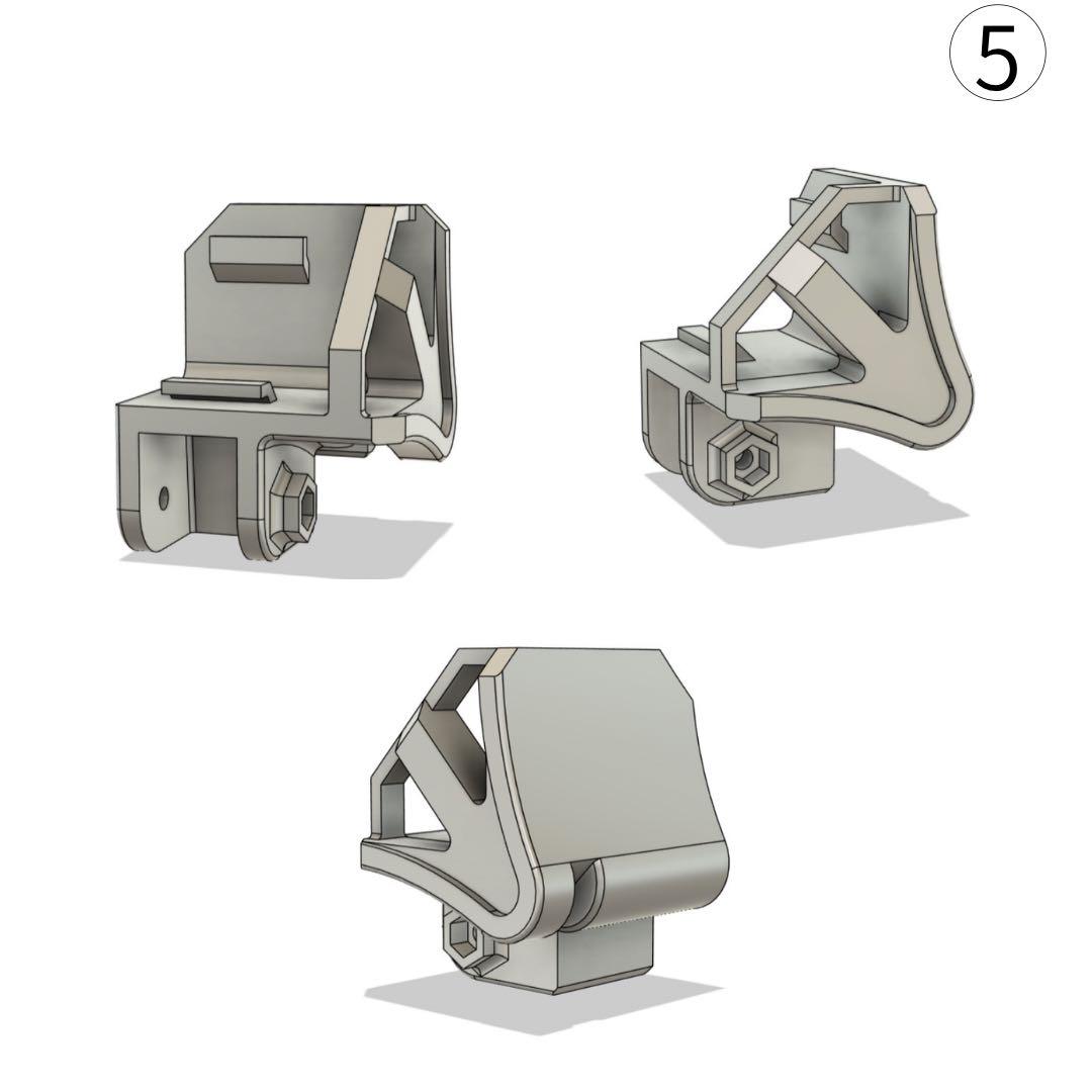 【新品】シェルコンレッグ50 2個セット