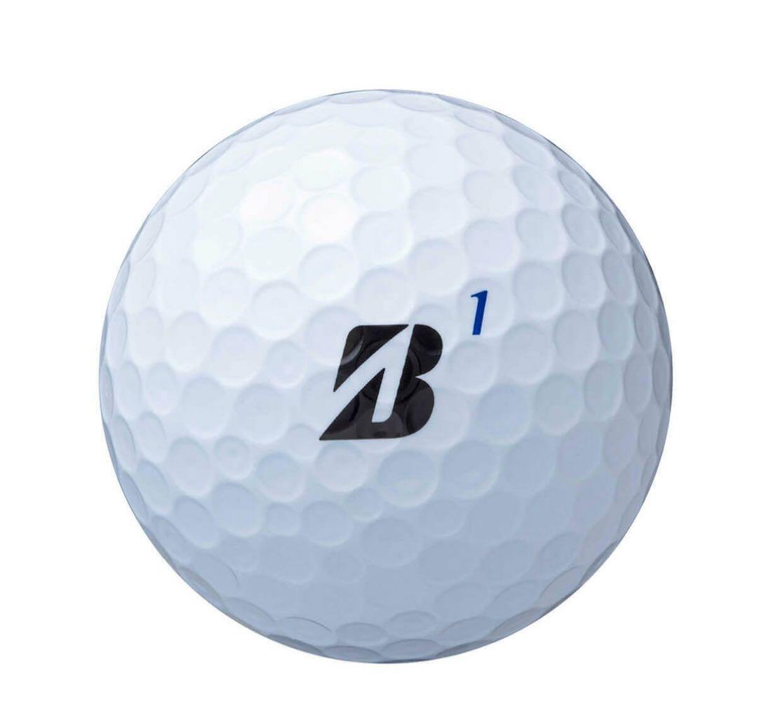 新品未使用 ブリヂストン 24TOUR B XS ツアーBホワイト 4ダース