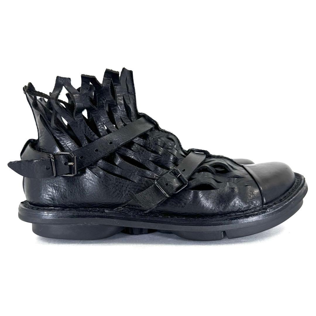 【trippen】 トリッペン （24.5） ネッツ NETZ サンダル 美品