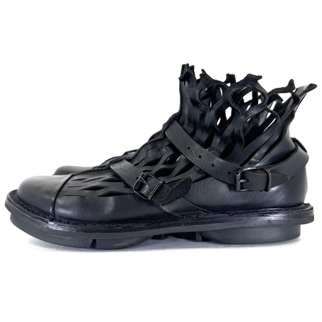 【trippen】 トリッペン （24.5） ネッツ NETZ サンダル 美品