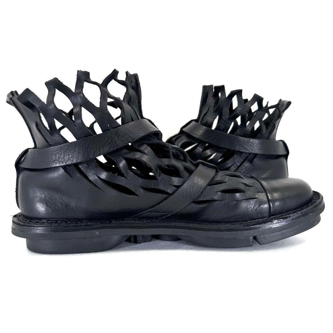 【trippen】 トリッペン （24.5） ネッツ NETZ サンダル 美品