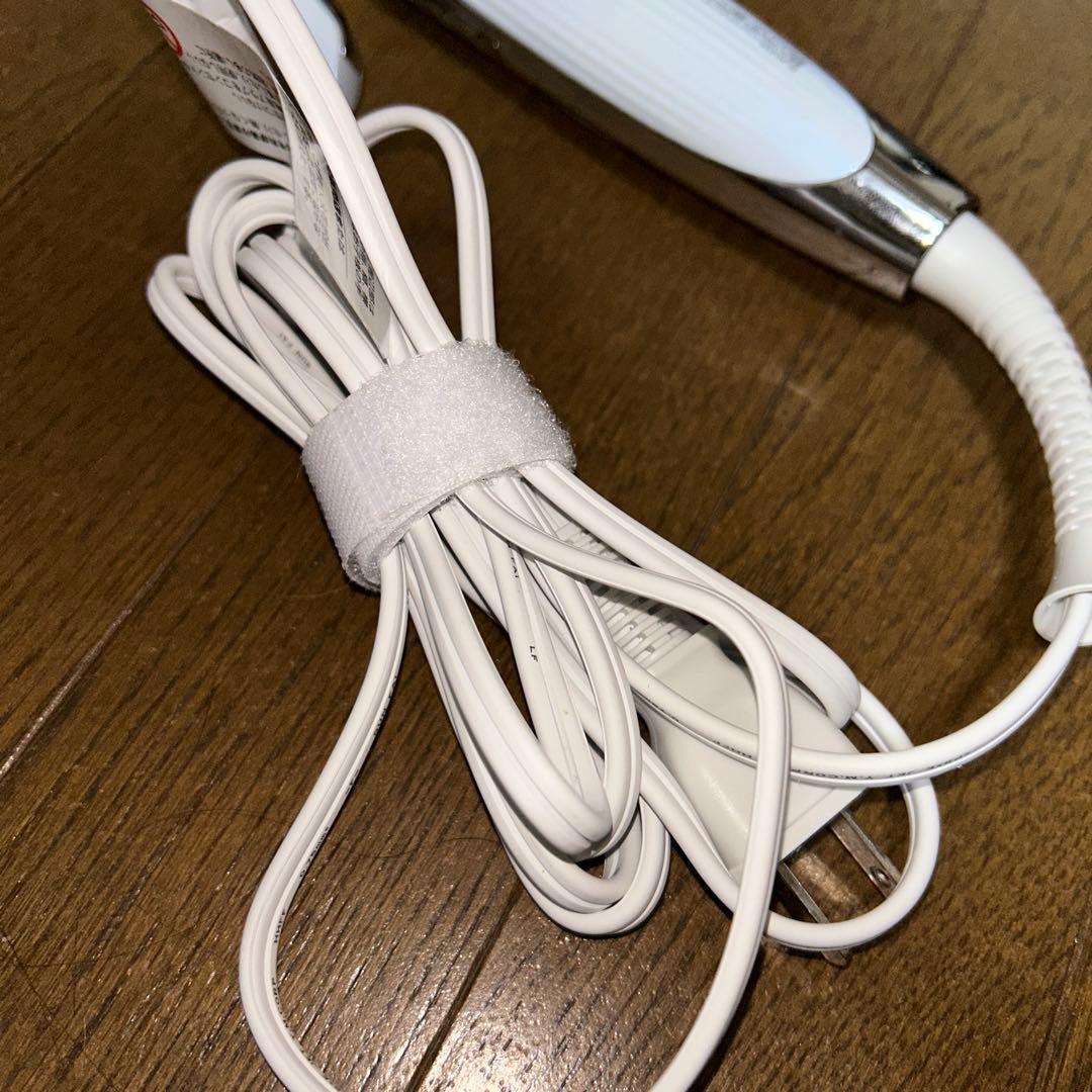 ReFa カールヘアアイロン ホワイト【38mm】