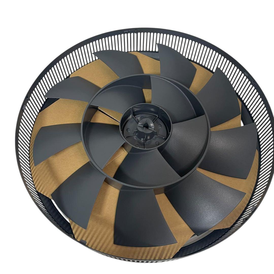 【美品】バルミューダThe GreenFan EGF-1600-DK