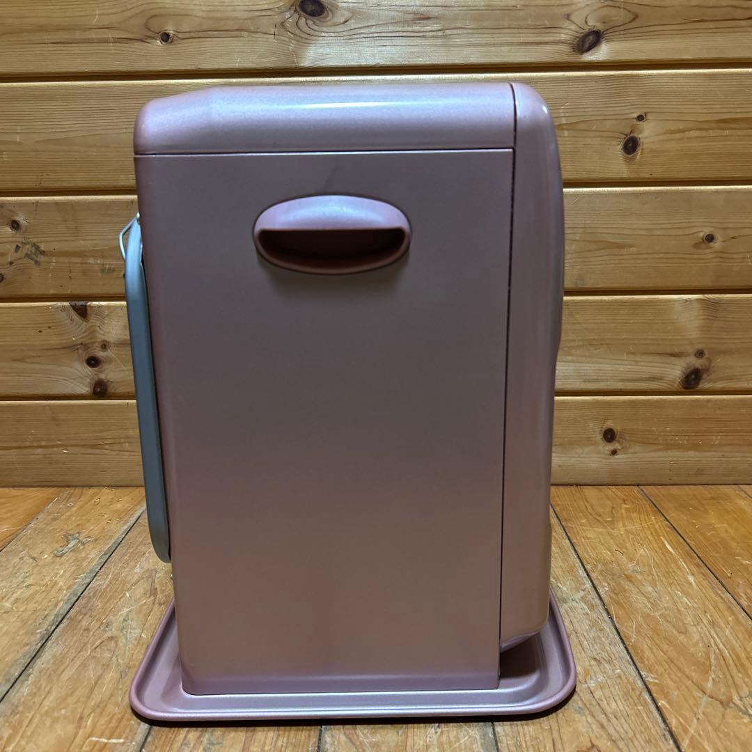 ダイニチ　Dainichi 石油ファンヒーター ピンク　ローズ