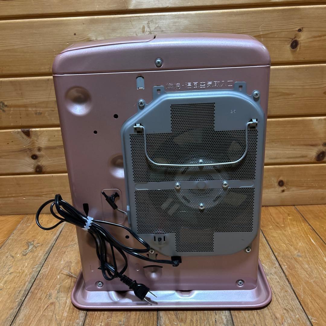 ダイニチ　Dainichi 石油ファンヒーター ピンク　ローズ