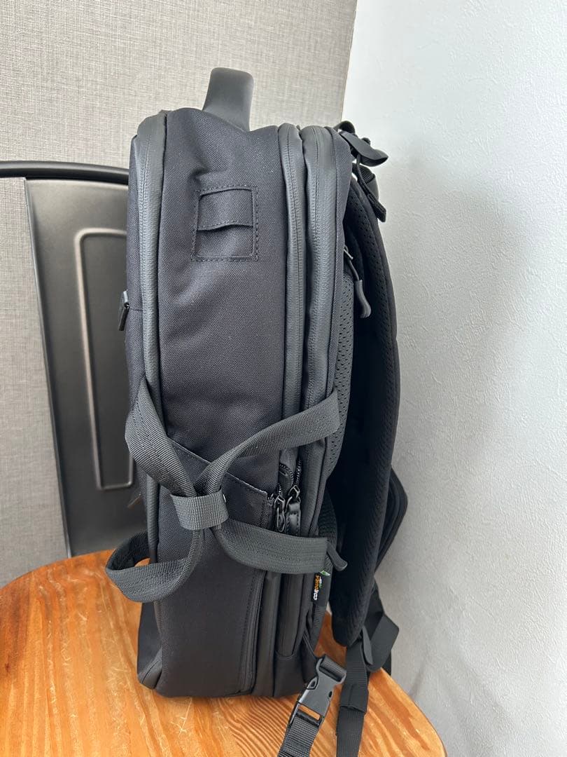 【数回使用】Evoon マルチビジネスリュック 5.0ブラック683