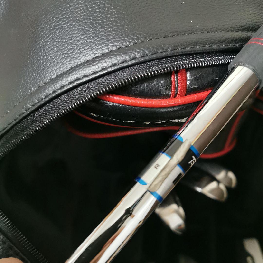 Wilson PROSTAFF IZ メンズ ゴルフクラブセット